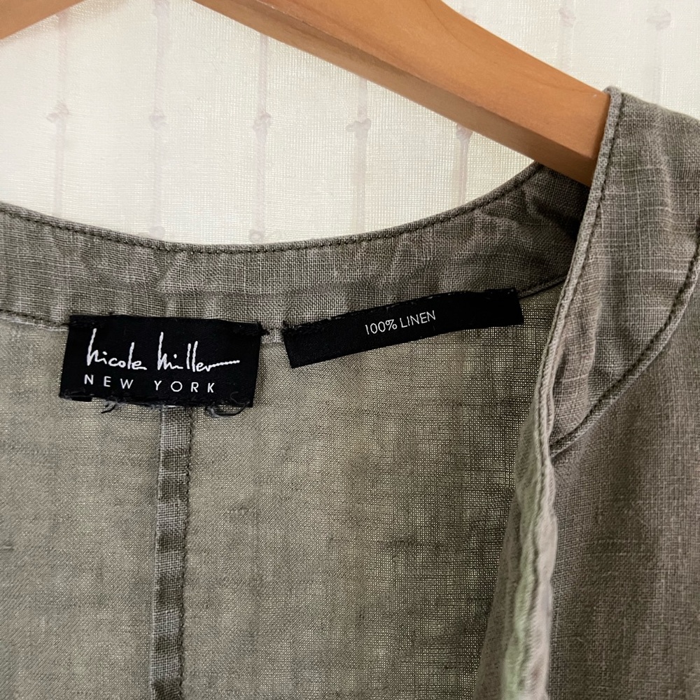 Nicole Miller Jumpsuit